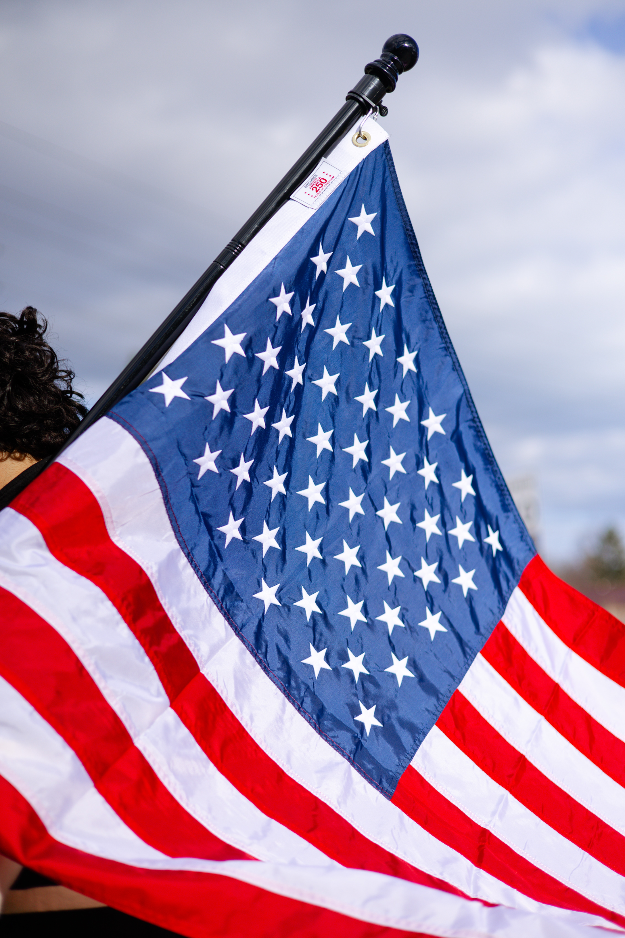 Premium USA Flag - 4x6 ft | Veteran Crafted