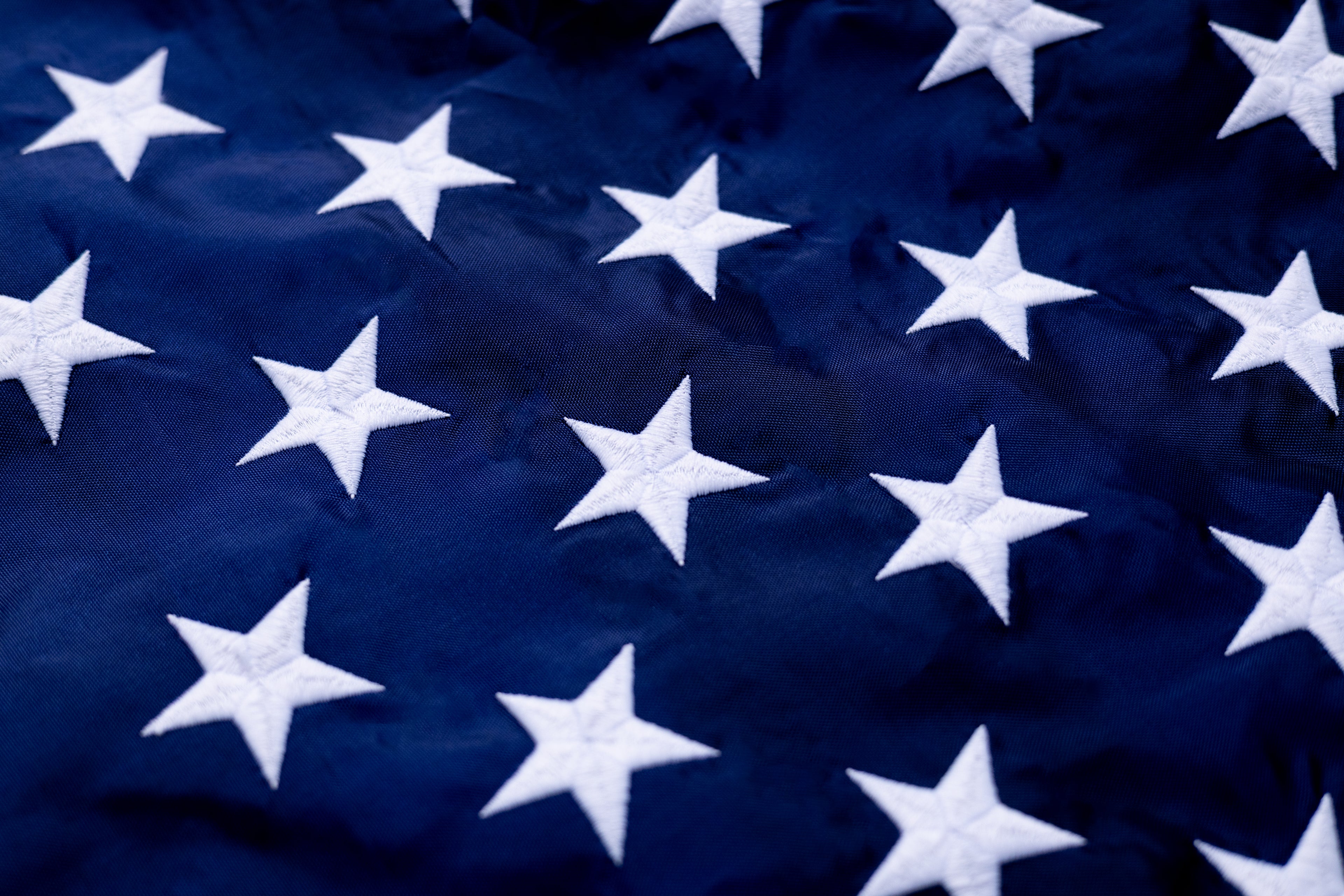 Premium USA Flag - 4x6 ft | Veteran Crafted