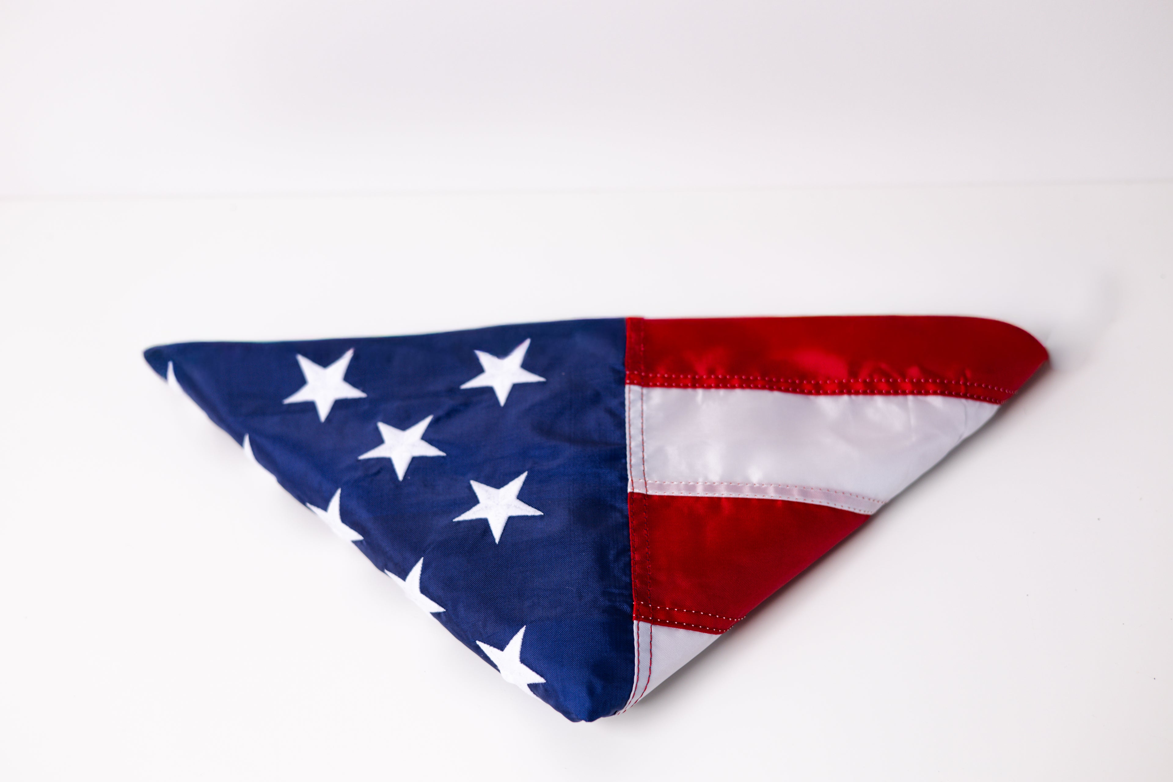 Premium USA Flag - 3x5 ft | Veteran Crafted