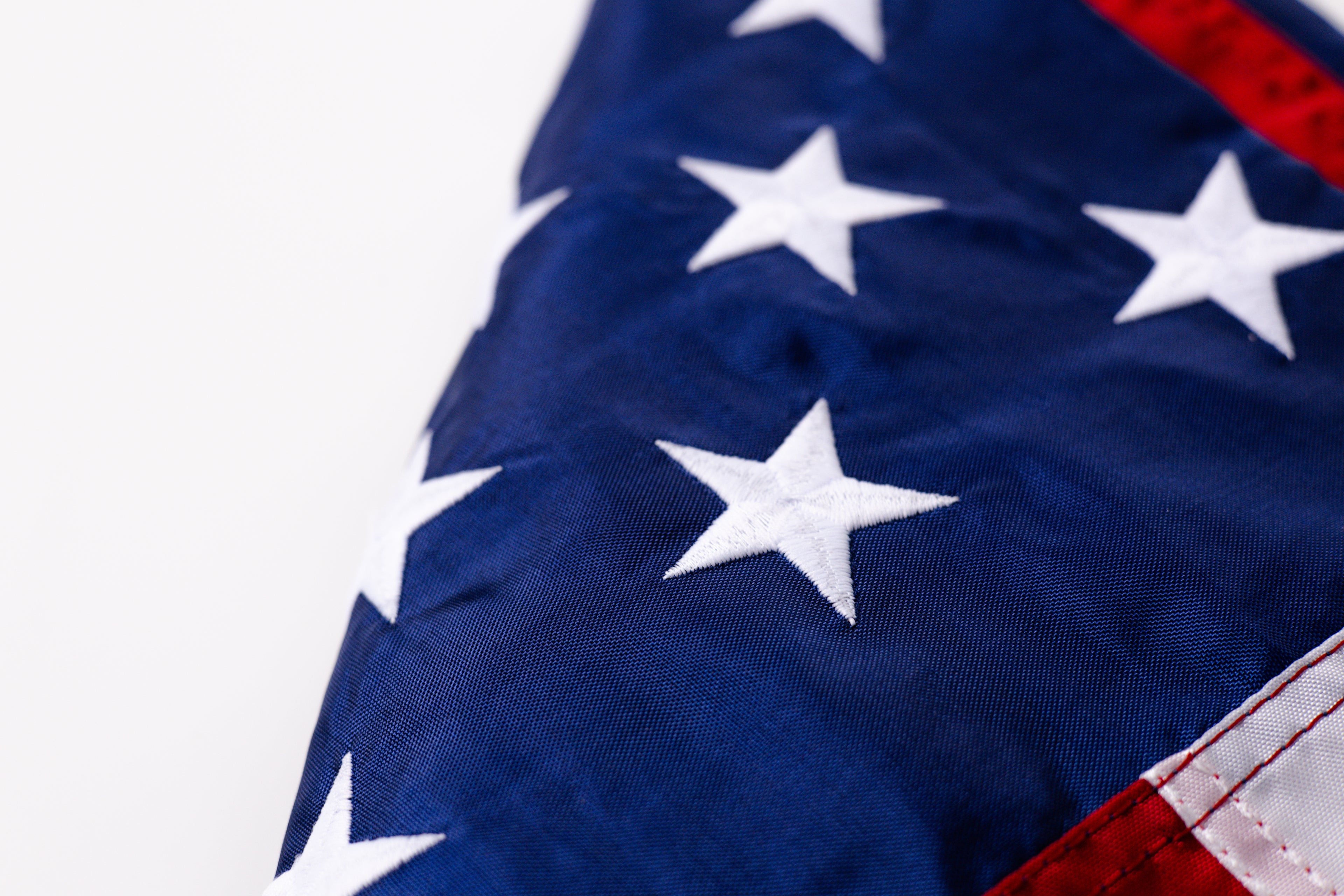 Premium USA Flag - 3x5 ft | Veteran Crafted