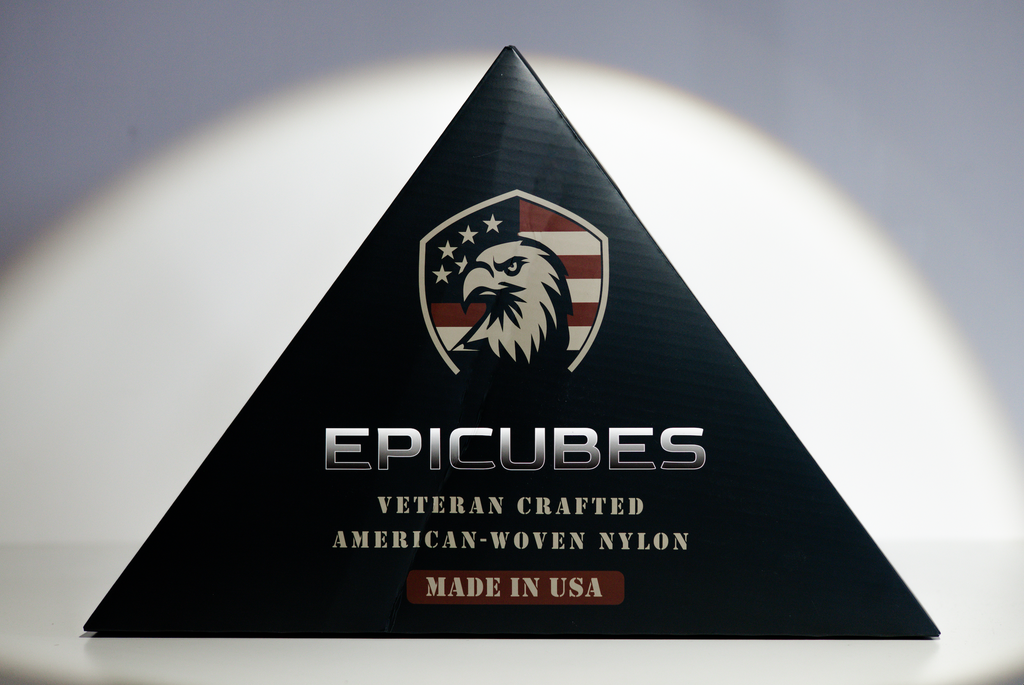 Premium USA Flag - 4x6 ft | Veteran Crafted